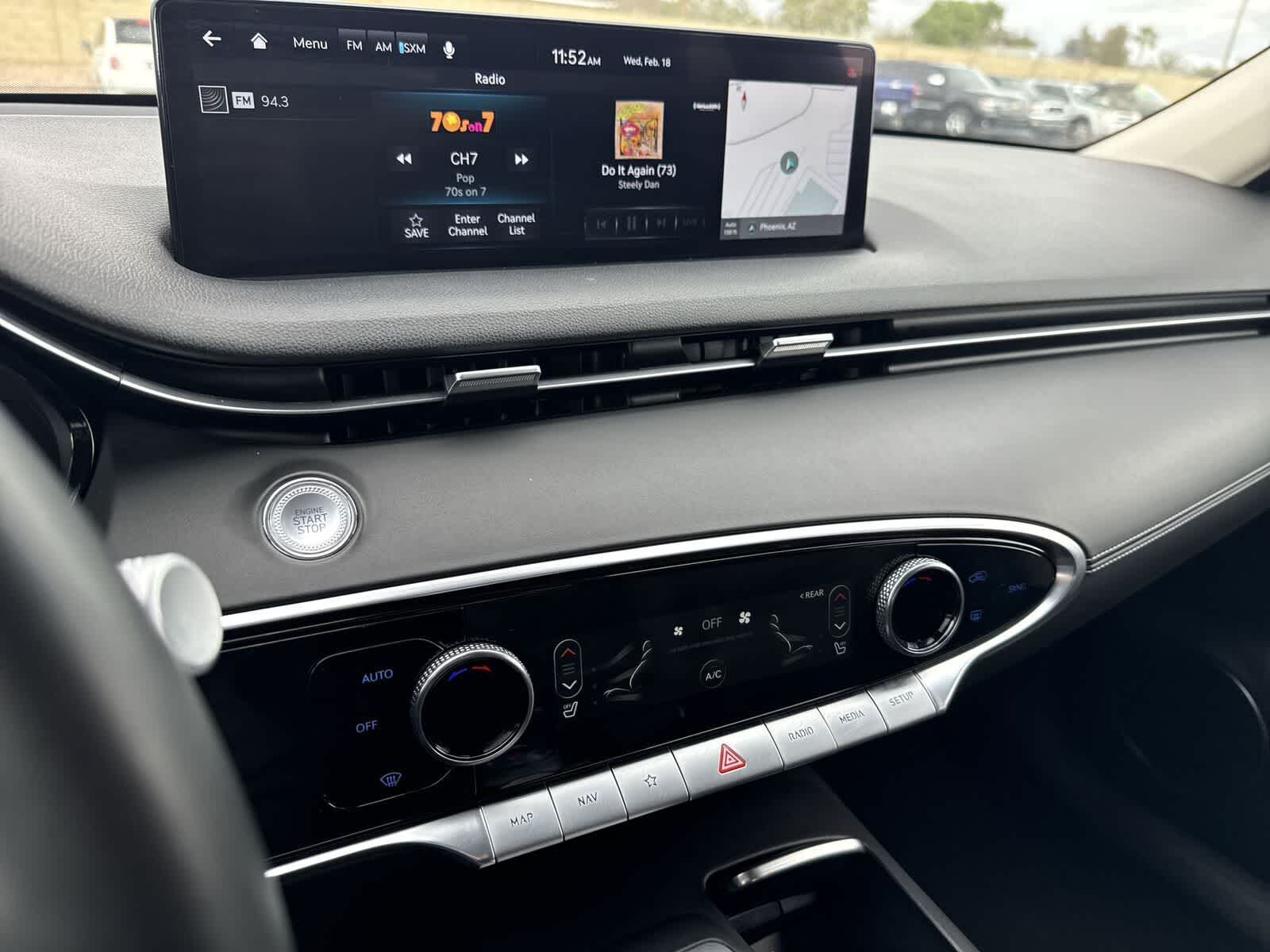 2025 Genesis GV70 2.5T