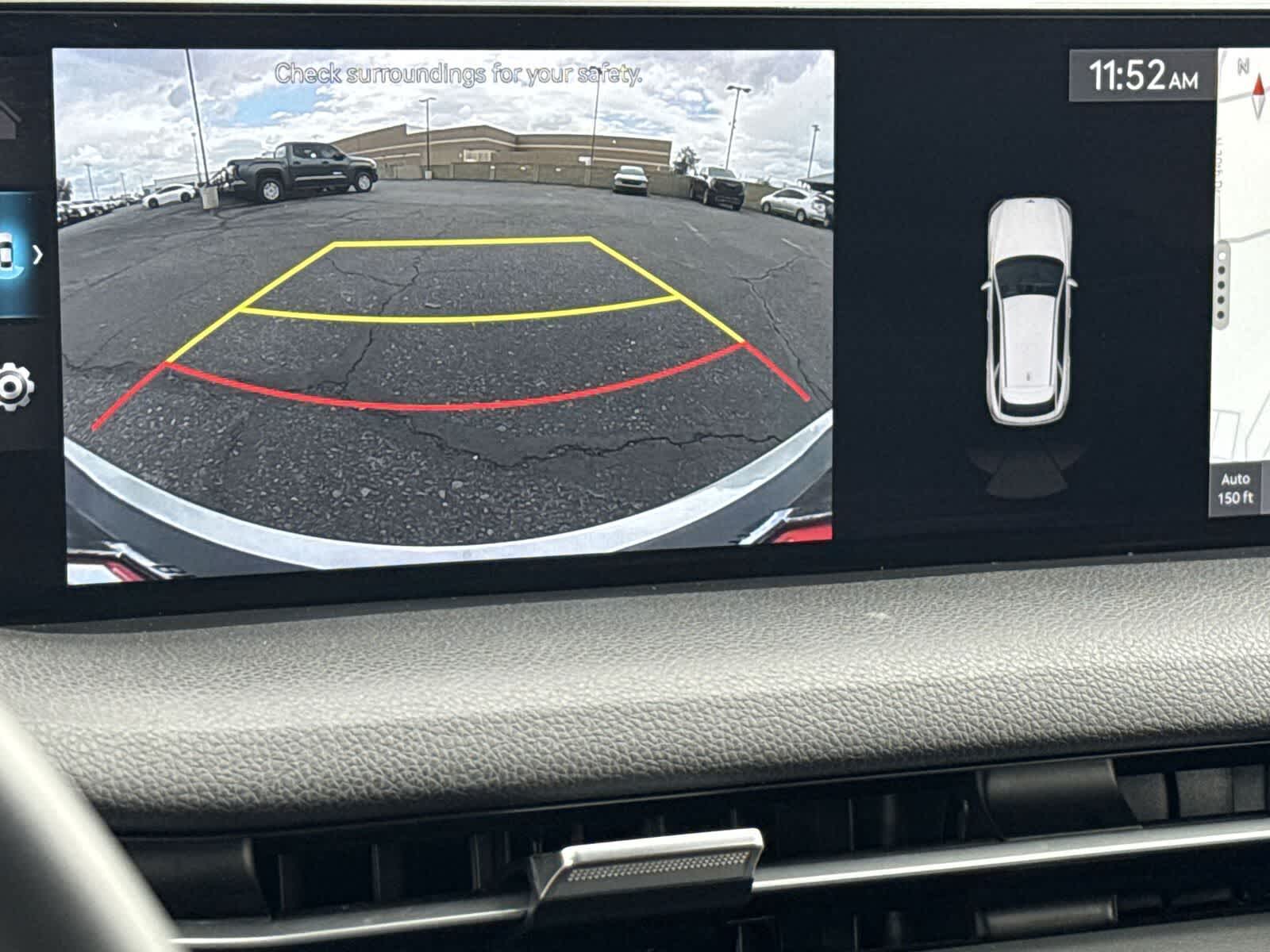 2025 Genesis GV70 2.5T