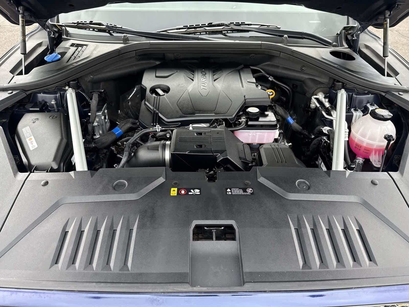 2025 Genesis GV70 2.5T