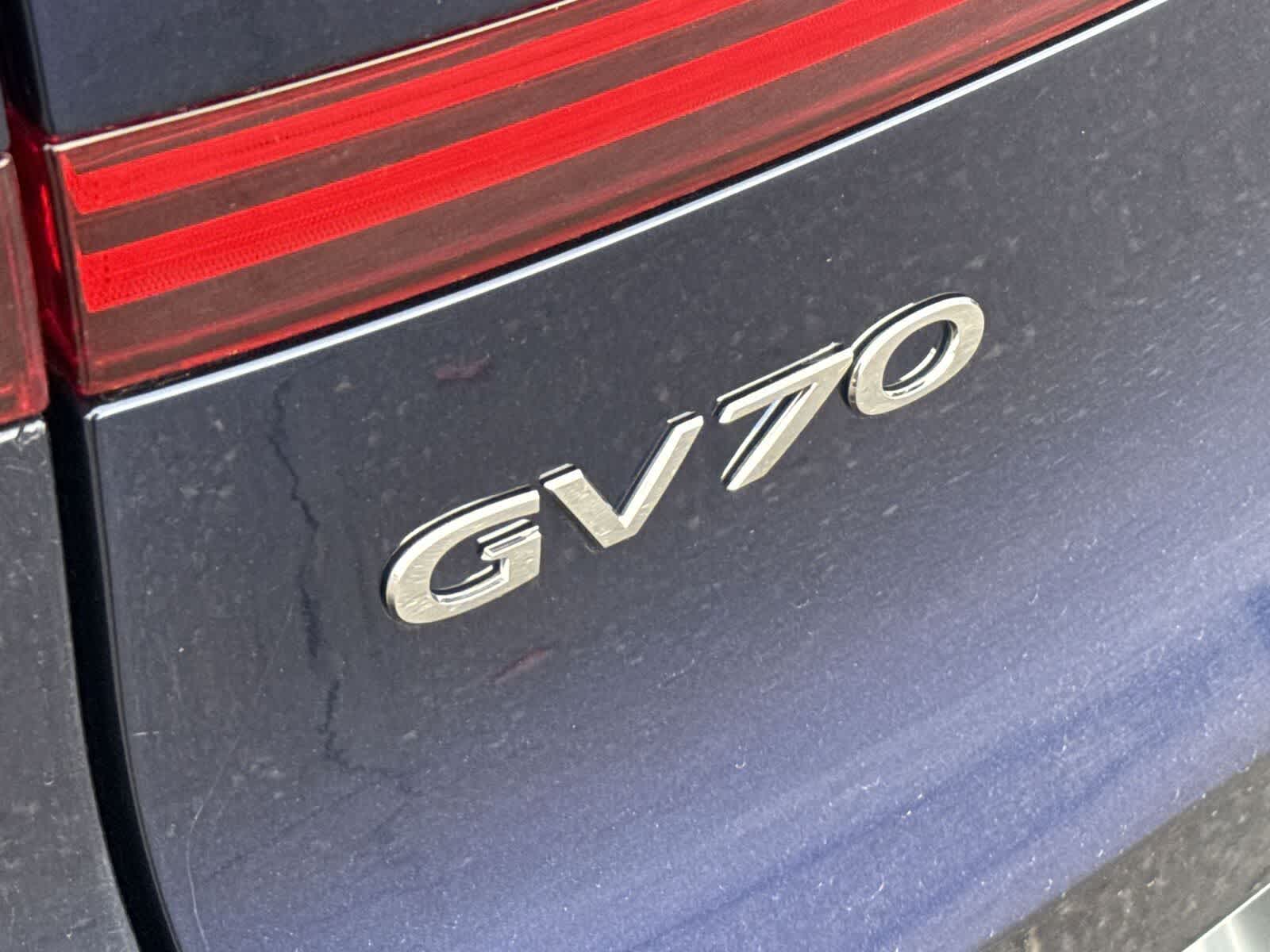 2025 Genesis GV70 2.5T