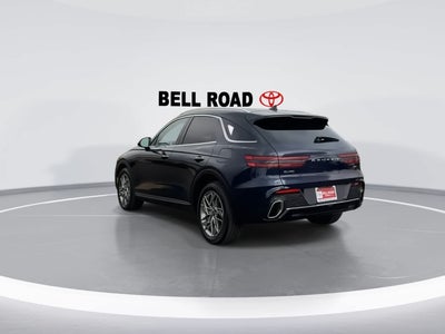 2025 Genesis GV70 2.5T