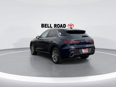 2025 Genesis GV70 2.5T