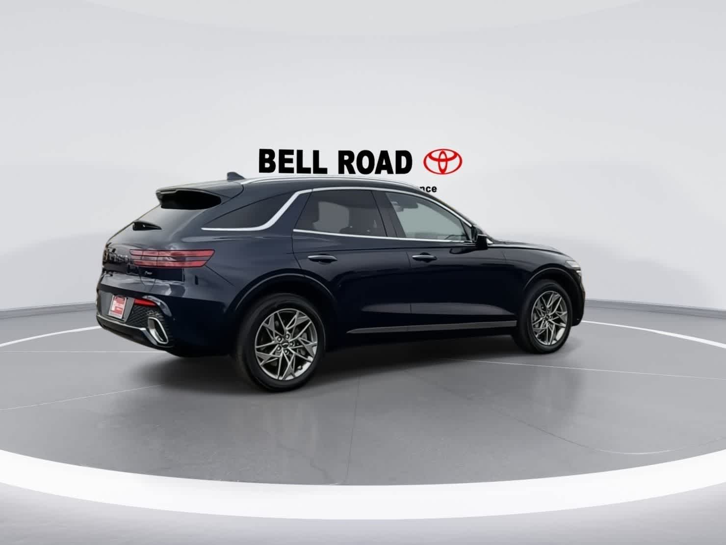 2025 Genesis GV70 2.5T