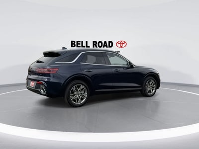 2025 Genesis GV70 2.5T