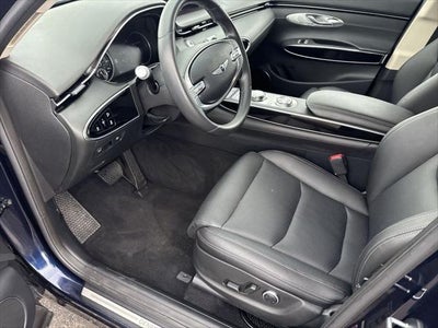 2025 Genesis GV70 2.5T