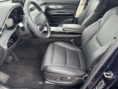 2025 Genesis GV70 2.5T