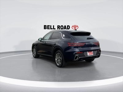 2025 Genesis GV70 2.5T