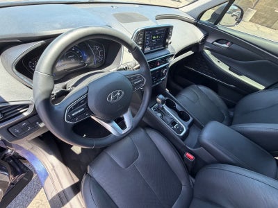 Hyundai Santa Fe SEL 2020