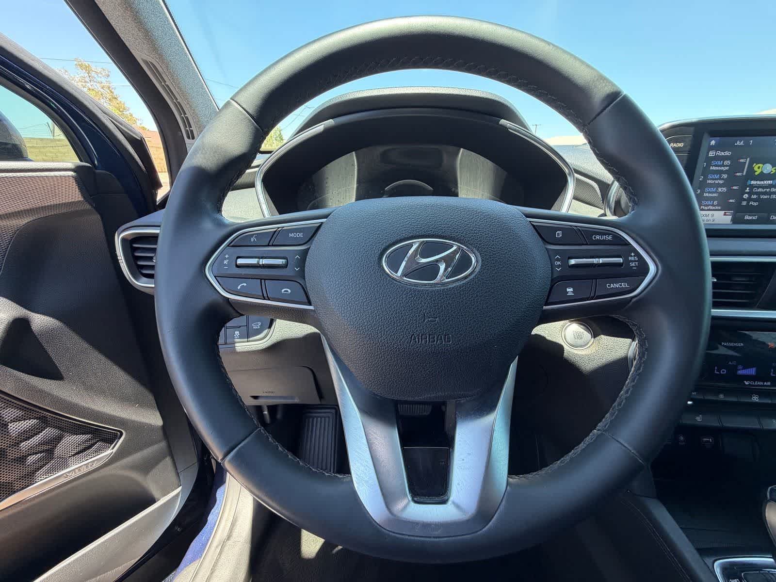 Hyundai Santa Fe SEL 2020