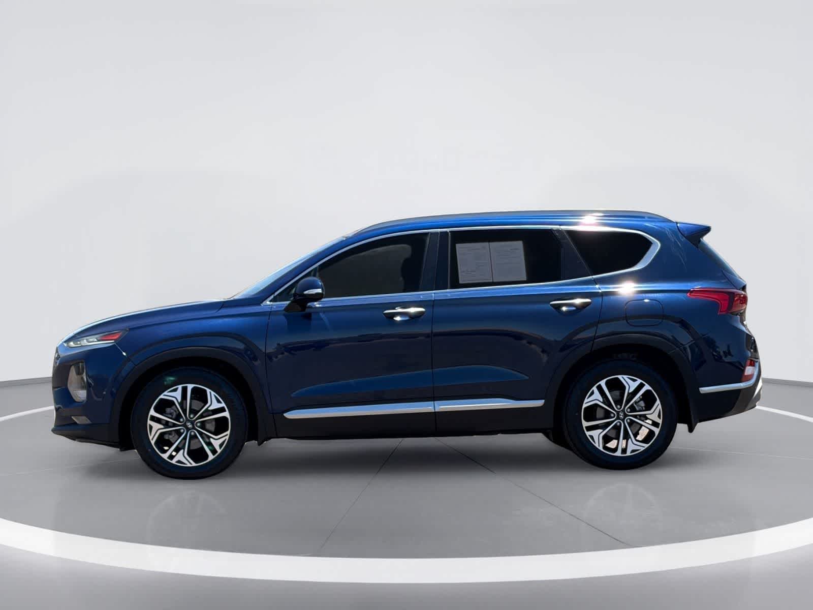Hyundai Santa Fe SEL 2020
