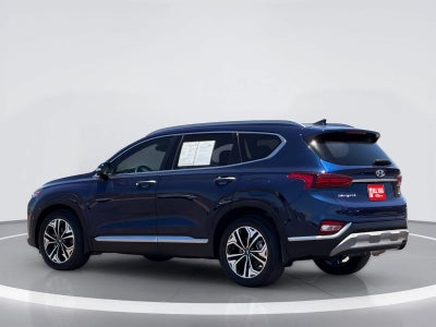 Hyundai Santa Fe SEL 2020