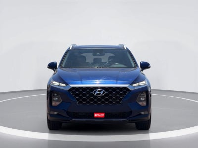 Hyundai Santa Fe SEL 2020