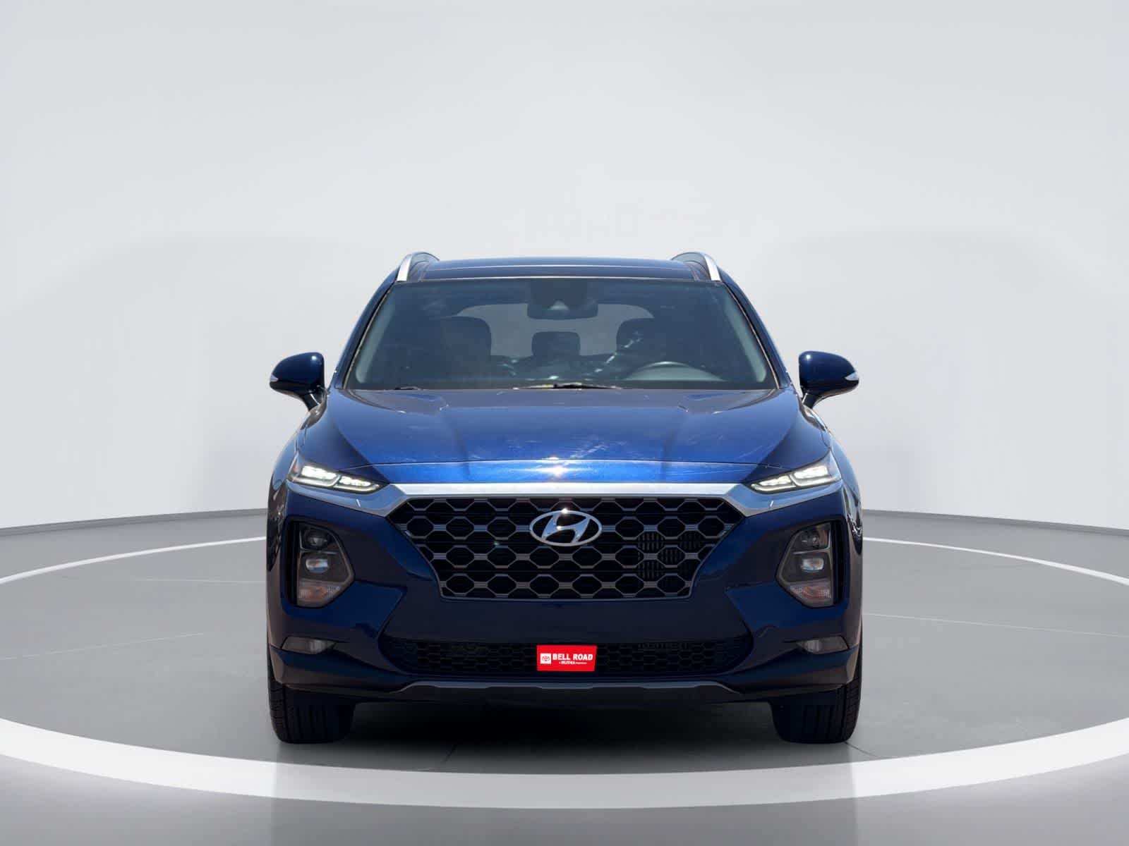 Hyundai Santa Fe SEL 2020