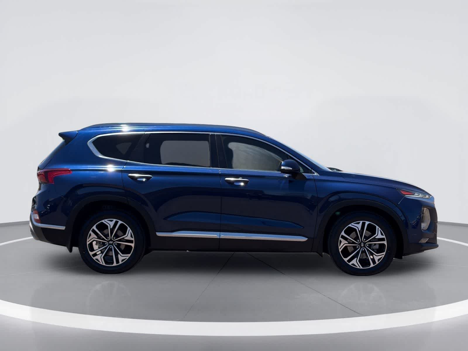Hyundai Santa Fe SEL 2020