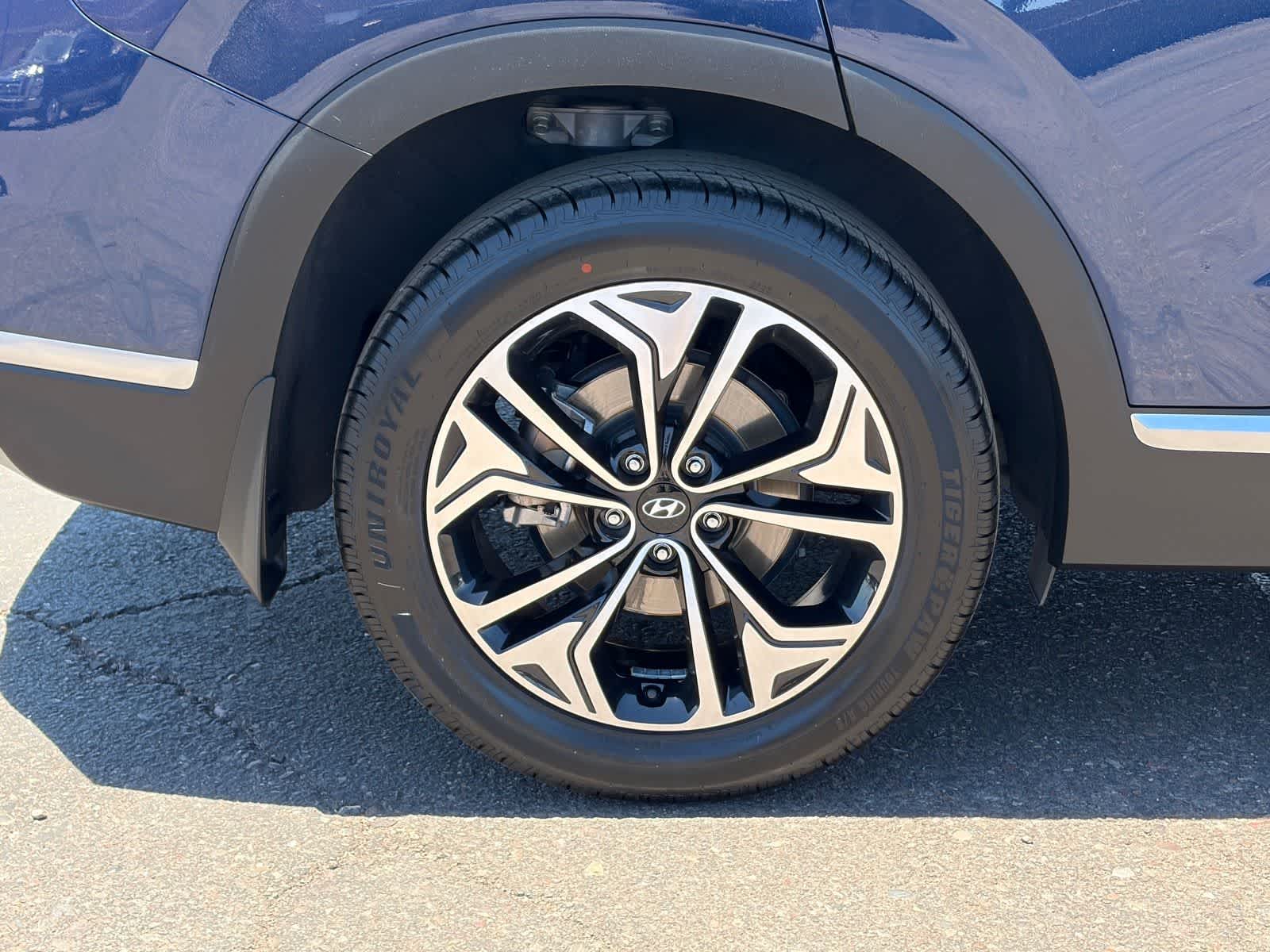 Hyundai Santa Fe SEL 2020