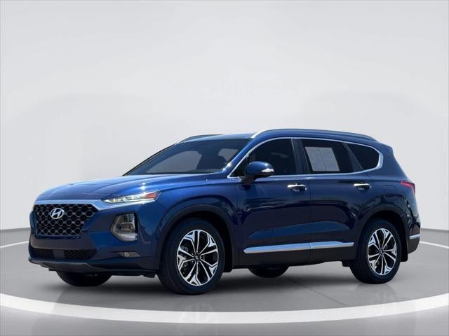 Hyundai Santa Fe SEL 2020