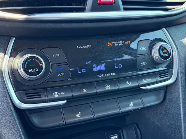 Hyundai Santa Fe SEL 2020