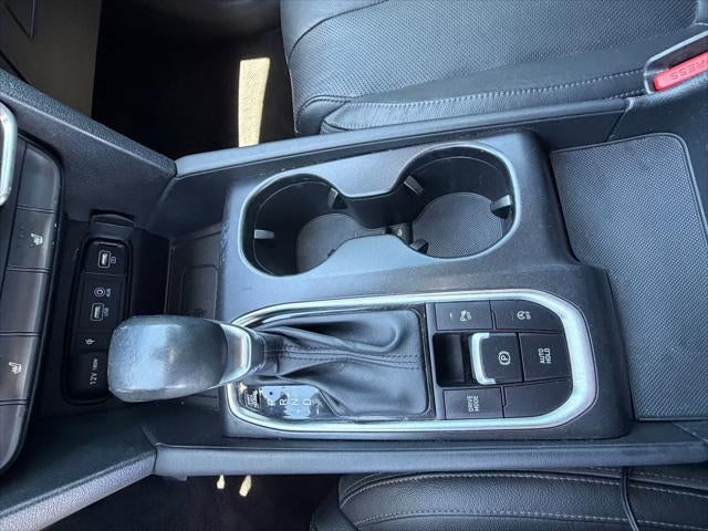 Hyundai Santa Fe SEL 2020
