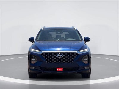 Hyundai Santa Fe SEL 2020