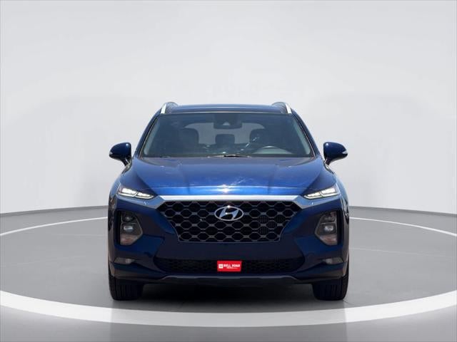 Hyundai Santa Fe SEL 2020