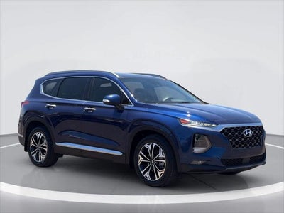 Hyundai Santa Fe SEL 2020