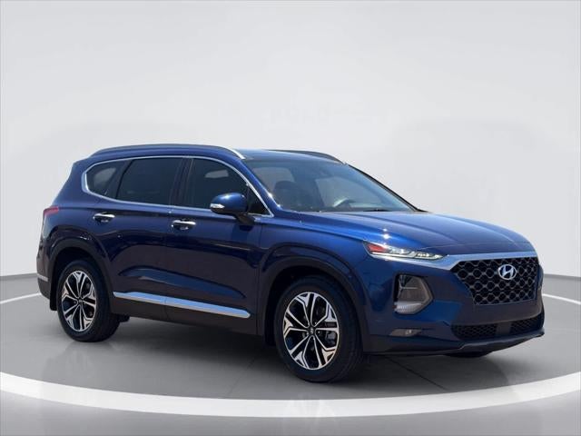 Hyundai Santa Fe SEL 2020