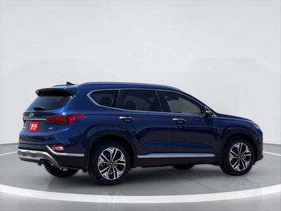Hyundai Santa Fe SEL 2020