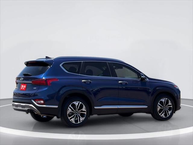 Hyundai Santa Fe SEL 2020