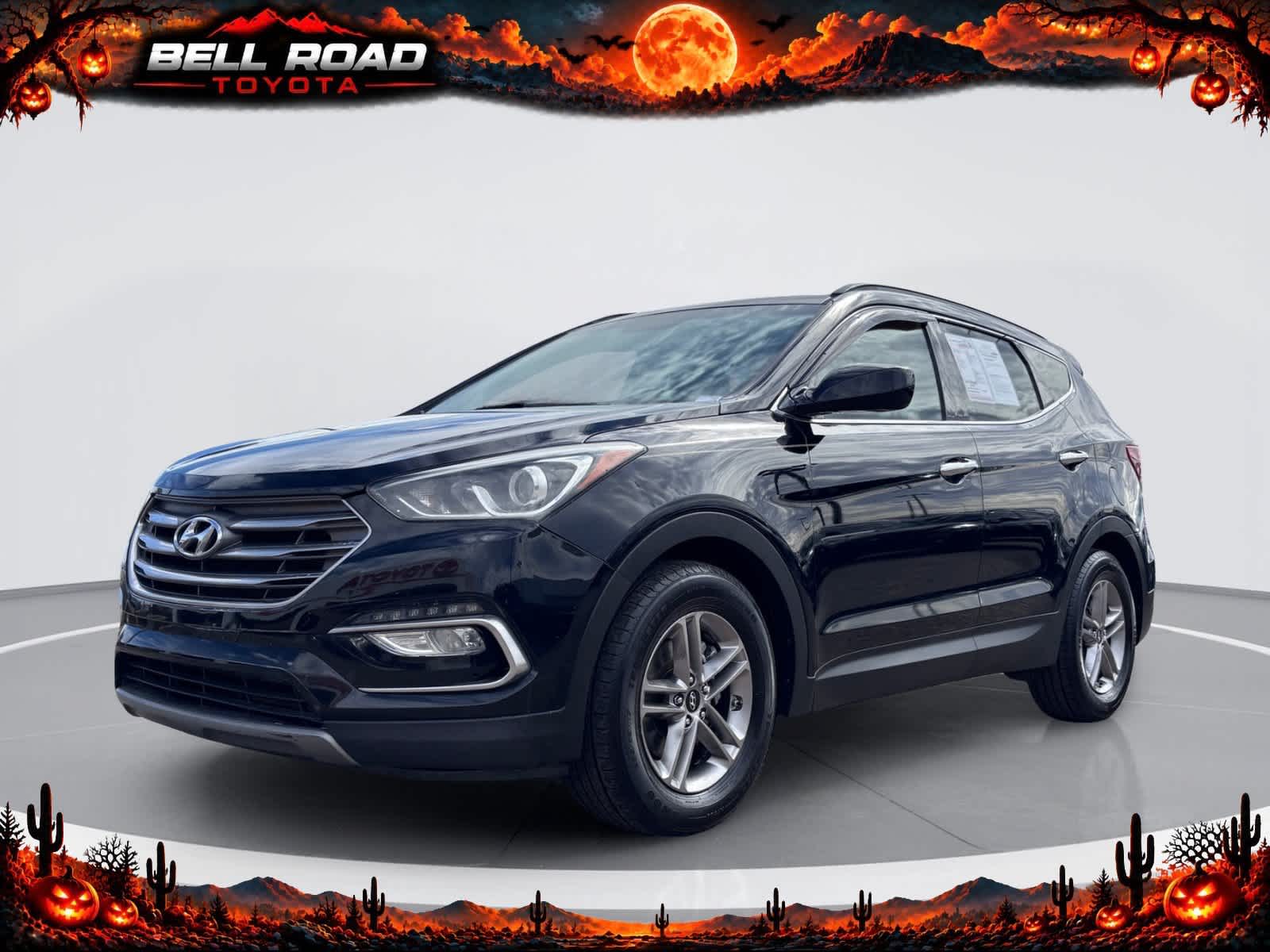 Hyundai Santa Fe Sport 2,4 L de 2017