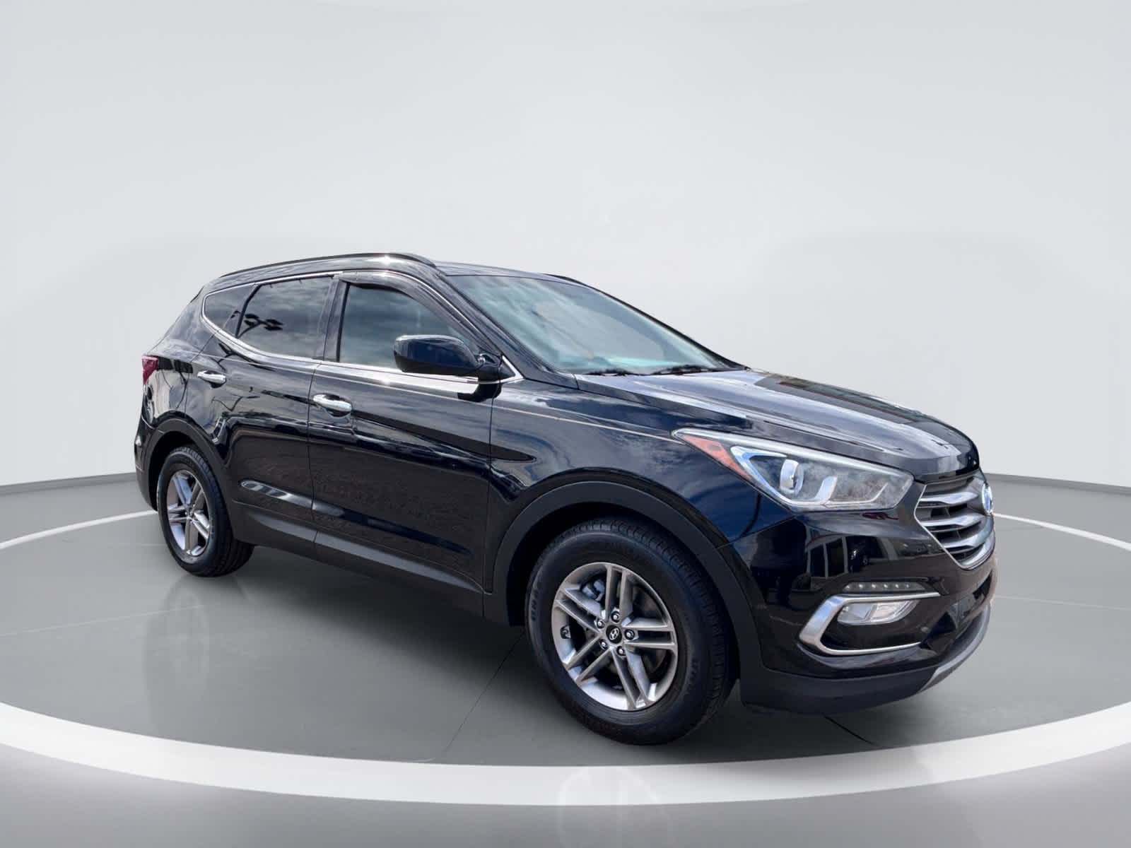 Hyundai Santa Fe Sport 2,4 L de 2017
