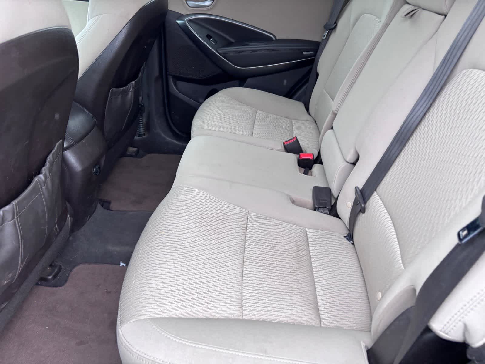 Hyundai Santa Fe Sport 2,4 L de 2017