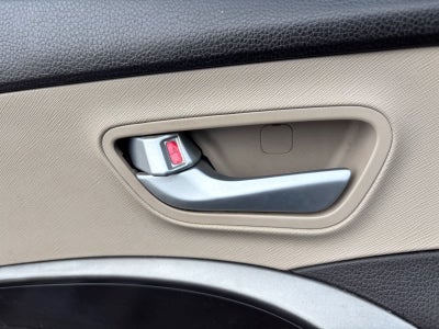 Hyundai Santa Fe Sport 2,4 L de 2017