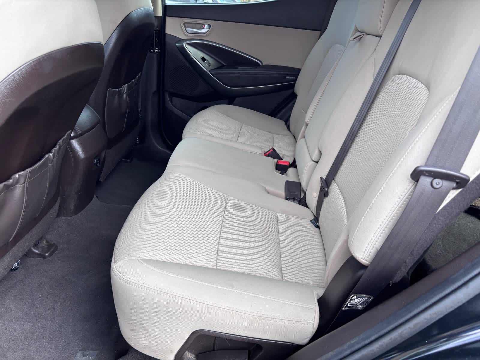 Hyundai Santa Fe Sport 2,4 L de 2017