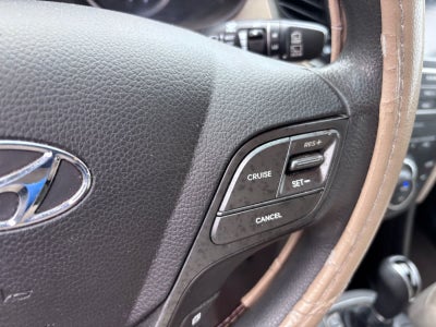 Hyundai Santa Fe Sport 2,4 L de 2017