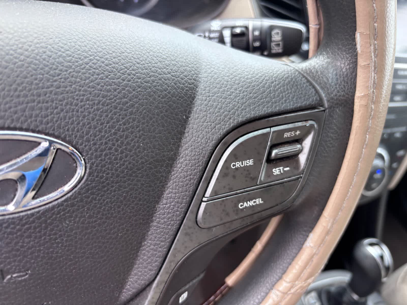 Hyundai Santa Fe Sport 2,4 L de 2017