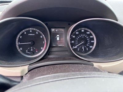 Hyundai Santa Fe Sport 2,4 L de 2017