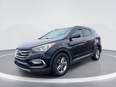 Hyundai Santa Fe Sport 2,4 L de 2017