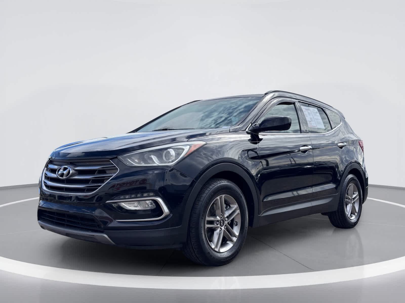 Hyundai Santa Fe Sport 2,4 L de 2017