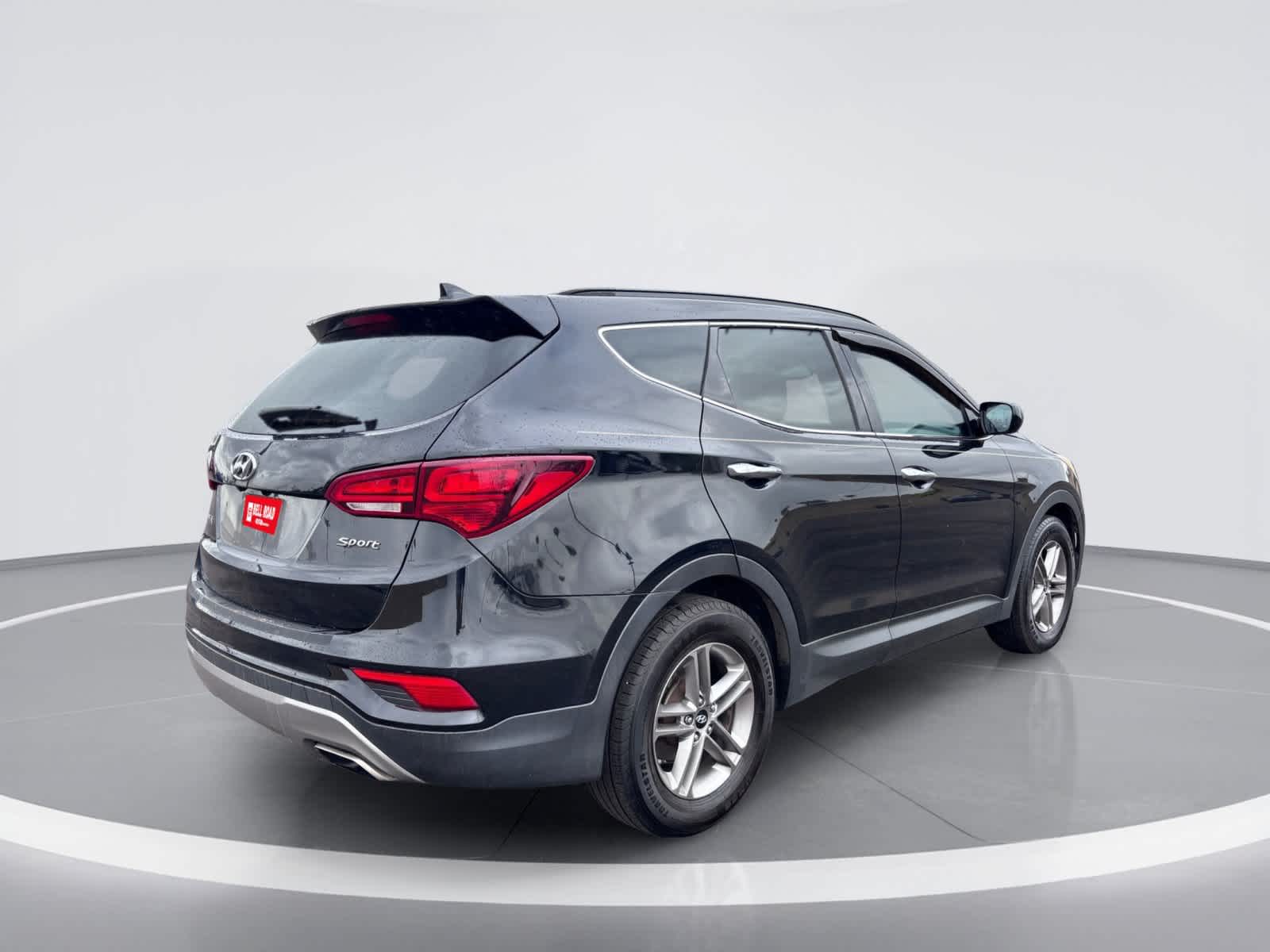 Hyundai Santa Fe Sport 2,4 L de 2017