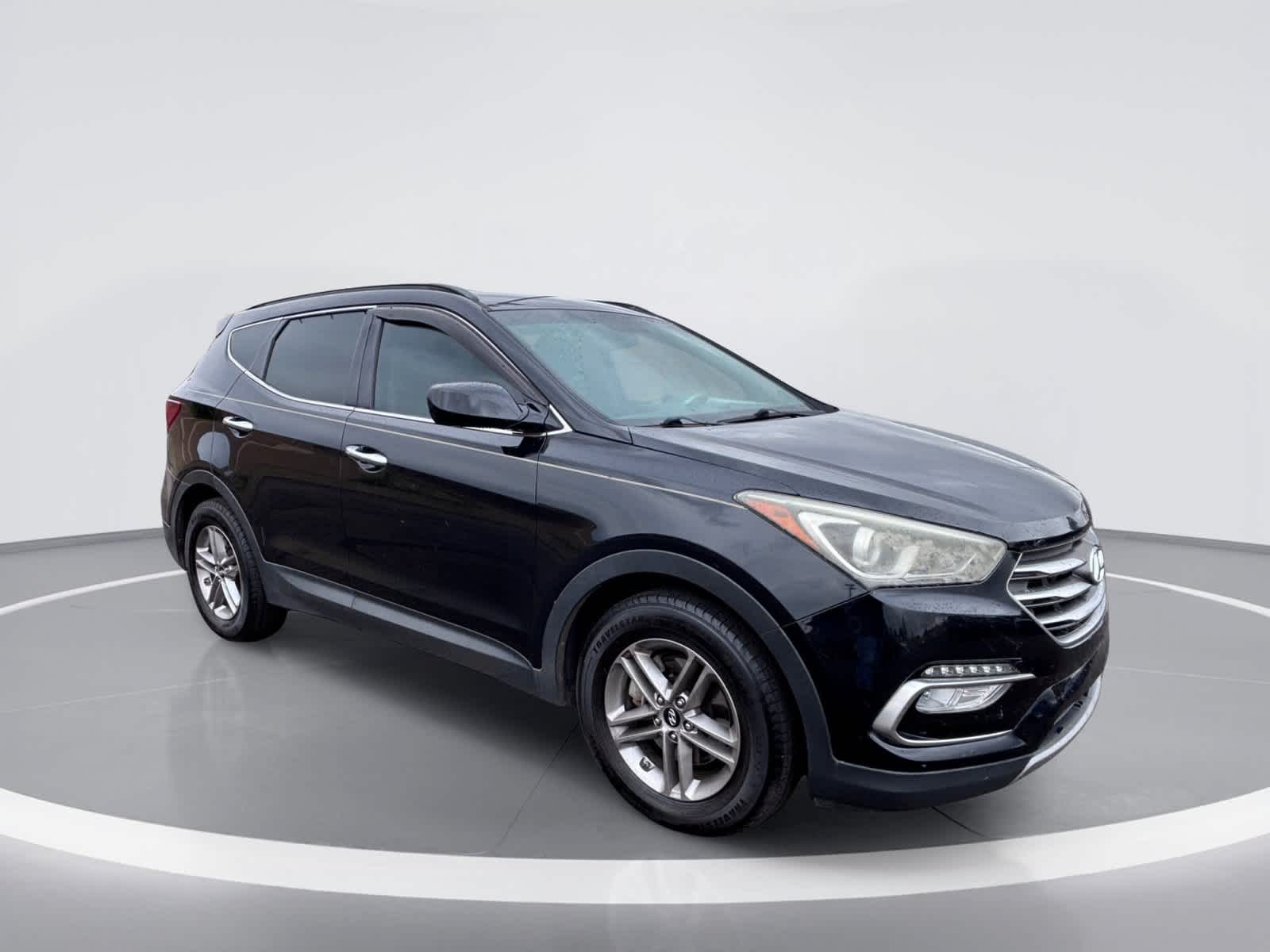 Hyundai Santa Fe Sport 2,4 L de 2017