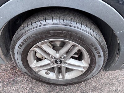 Hyundai Santa Fe Sport 2,4 L de 2017