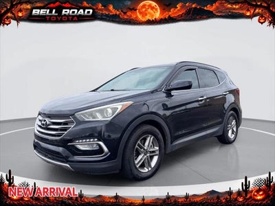 Hyundai Santa Fe Sport 2,4 L de 2017