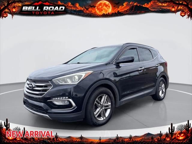 Hyundai Santa Fe Sport 2,4 L de 2017