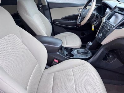 Hyundai Santa Fe Sport 2,4 L de 2017