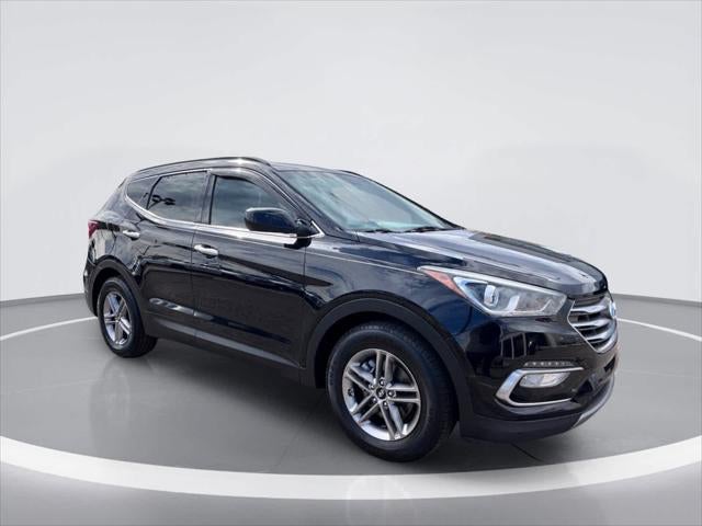 Hyundai Santa Fe Sport 2,4 L de 2017