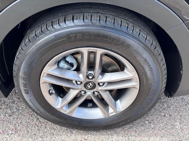 Hyundai Santa Fe Sport 2,4 L de 2017