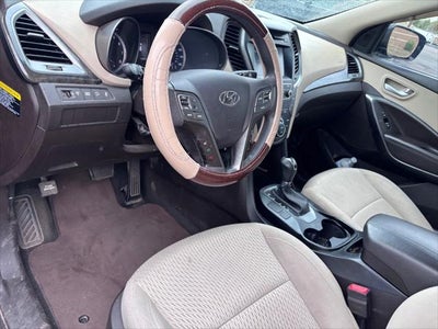 Hyundai Santa Fe Sport 2,4 L de 2017