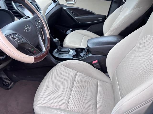 Hyundai Santa Fe Sport 2,4 L de 2017