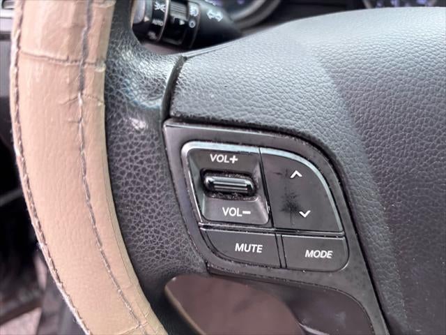 Hyundai Santa Fe Sport 2,4 L de 2017