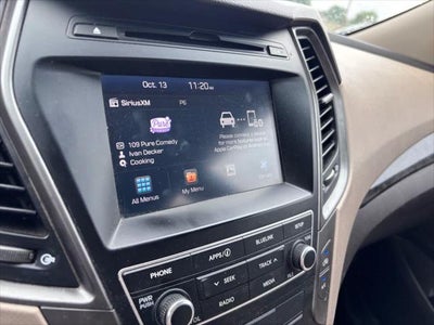 Hyundai Santa Fe Sport 2,4 L de 2017